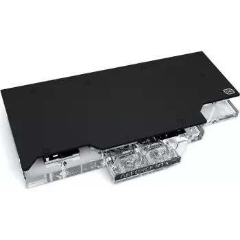 Alphacool Eisblock Aurora Acryl GPX-N RTX 3080/3090 Aorus Master/Xtreme GPU vandens blokas su nugara 11952