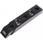 Alphacool Eisblock XPX CPU vandens blokas - nikelis/acetatas, Intel ir AMD 12987