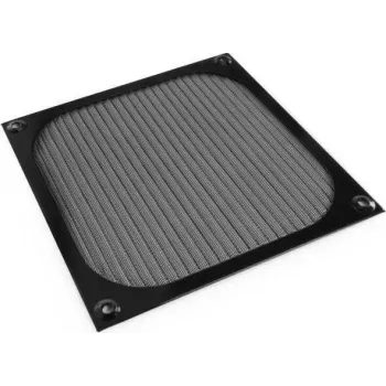 Alphacool Eisfilter 140mm ventiliatoriaus filtras, juodas (10298)