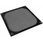 Alphacool Eisfilter 140mm ventiliatoriaus filtras, juodas (10298)