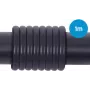 Alphacool EPDM Tube 13/10 - juodas 1m (3.28ft) Retailbox 5100116