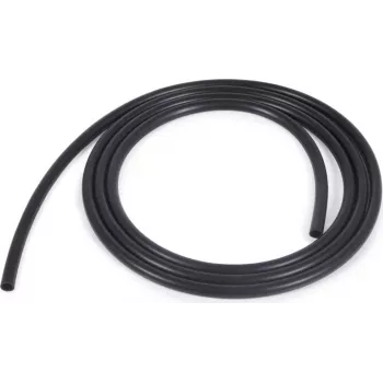 Alphacool EPDM Tube 13/10 - juodas 3,3 m (10 ft) mažmeninė pakuotė 5100117