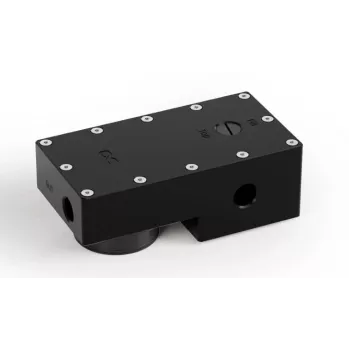 Alphacool ES Reservoir DDCzero 1U su siurbliu (14571)