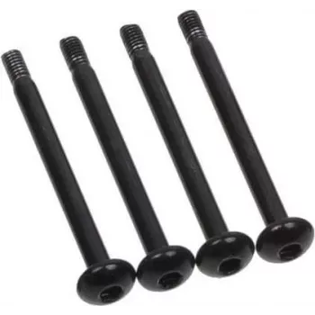 Alphacool NexXxos ventiliatorių tvirtinimo varžtai M3 x 35 mm - 4 vnt. (24741)