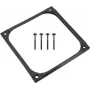 Alphacool Shroud & Decoupler 140mm (7mm storio) su 4x M3x37mm varžtais 24831