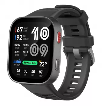 Amazfit Bip Max išmanusis laikrodis Carbon Gray W2568EU3N