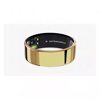 AMAZFIT Ultrahuman AIR Smart Ring Bionic Gold Dydis 10