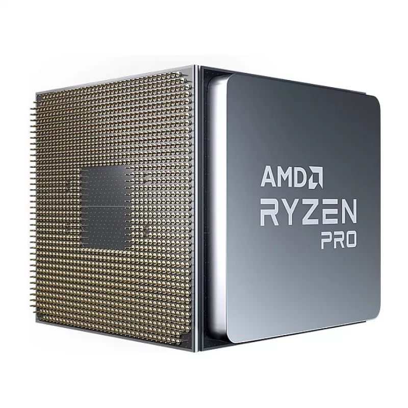 AMD Ryzen 3 PRO 8300G 3.4 GHz 4-Core 8-Thread AM5 Tray procesorius