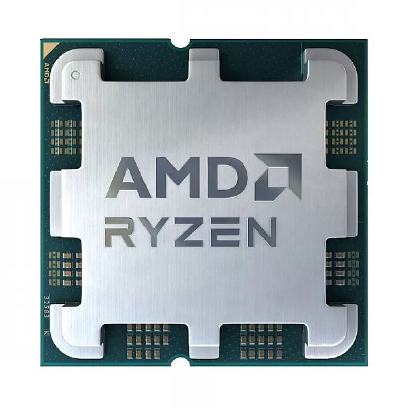AMD Ryzen 7 9800X3D Tray, AM5, 4.7/5.2 GHz, 96MB, integruota grafika, DDR5, 120W