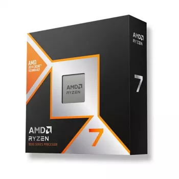 AMD Ryzen 7 9800X3D Tray, AM5, 4.7/5.2 GHz, 96MB, integruota grafika, DDR5, 120W