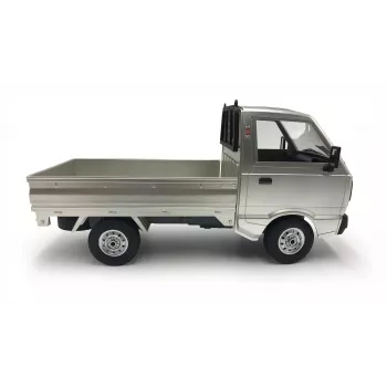 AMEWI 1:14 4WD RC Kei sunkvežimis su platforma, 2.4GHz, Li-Ion, LED apšvietimas, garsas, RTR (22506)
