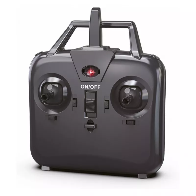 Amewi AFX4 XP nuotolinio valdymo sraigtasparnis RTF 2.4GHz 6 kanalų su 6 ašių giroskopu, bešepetėliu pagrindiniu varikliu, aukščio palaikymu, LiPo 7.4V 700mAh, mėlynas/juodas