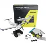 Amewi AMXFlight AM-12 valdomas lėktuvas 450 mm, 6G/3D, 6 kanalų, RTF (24149)