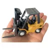 Amewi mažas krautuvas su priekaba, 8 kanalų, 1:64, RTR, 6+