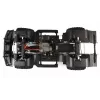 Amewi AMXRock RCX8P RC pikapas šliaužikas 1:8, oranžinis, be akumuliatoriaus, 14+