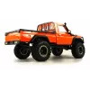 Amewi AMXRock RCX8P RC pikapas šliaužikas 1:8, oranžinis, be akumuliatoriaus, 14+