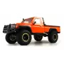 Amewi AMXRock RCX8P RC pikapas šliaužikas 1:8, oranžinis, be akumuliatoriaus, 14+