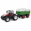 AMEWI RC traktorius su gyvulių priekaba 1:24 mastelio 4WD 2.4GHz nuotolinio valdymo sunkvežimis (22601)