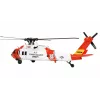 Amewi UH60 Black Hawk Coastguard valdomas sraigtasparnis 6G/3D RTF