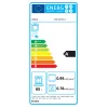 Amica EHC12713E įmontuojamas komplektas su keramine kaitlente, 65 l, 8 funkcijos, energijos klasė A, nerūdijantis plienas
