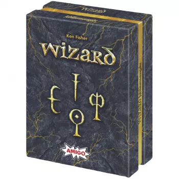 Amigo Wizard 30th Anniversary Edition Card Game