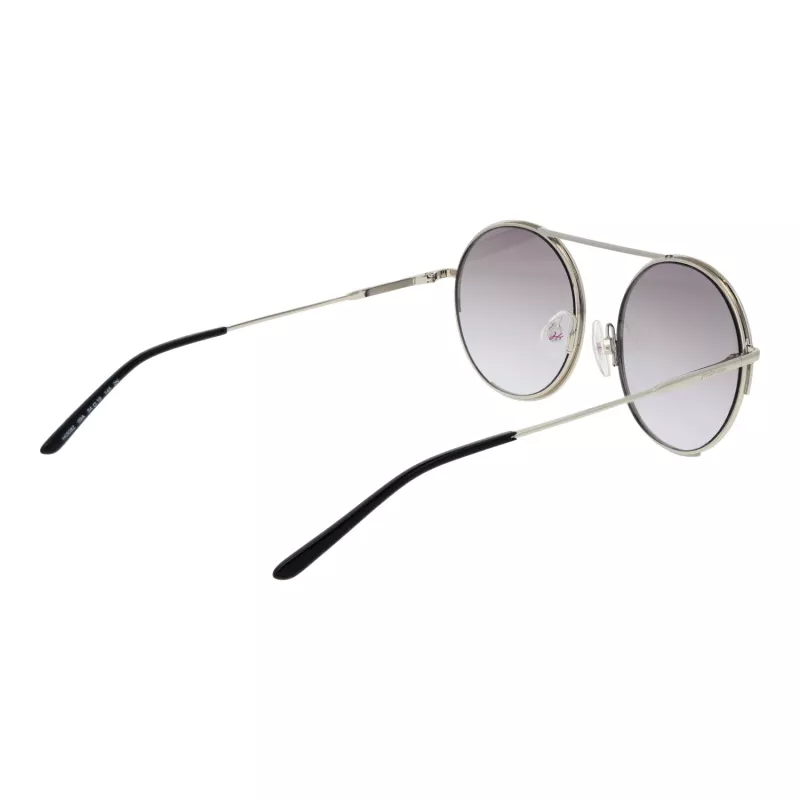 ANA HICKMANN HI3082-5409A Moteriški Akiniai nuo Saulės - Havana Acetato Rėmelis, Rudi Gradientiniai Lęšiai, 54mm