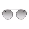 ANA HICKMANN HI3082-5409A Moteriški Akiniai nuo Saulės - Havana Acetato Rėmelis, Rudi Gradientiniai Lęšiai, 54mm