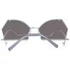 ANA HICKMANN HI3094-6103A Moteriški Akiniai nuo Saulės - Acetatinis Pilnas Rėmelis, UV400, 3 Kategorija, 61 mm Lęšiai