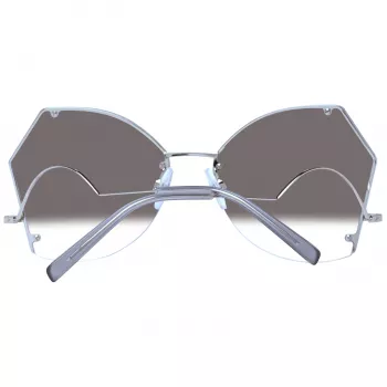 ANA HICKMANN HI3094-6103A Moteriški Akiniai nuo Saulės - Acetatinis Pilnas Rėmelis, UV400, 3 Kategorija, 61 mm Lęšiai