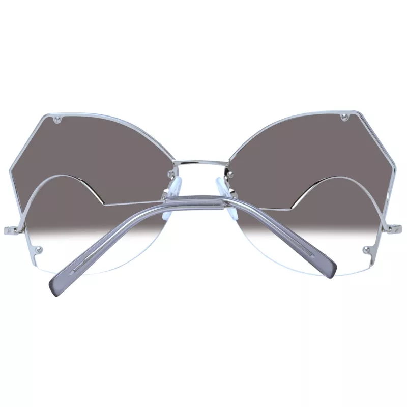 ANA HICKMANN HI3094-6103A Moteriški Akiniai nuo Saulės - Acetatinis Pilnas Rėmelis, UV400, 3 Kategorija, 61 mm Lęšiai