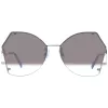 ANA HICKMANN HI3094-6103A Moteriški Akiniai nuo Saulės - Acetatinis Pilnas Rėmelis, UV400, 3 Kategorija, 61 mm Lęšiai