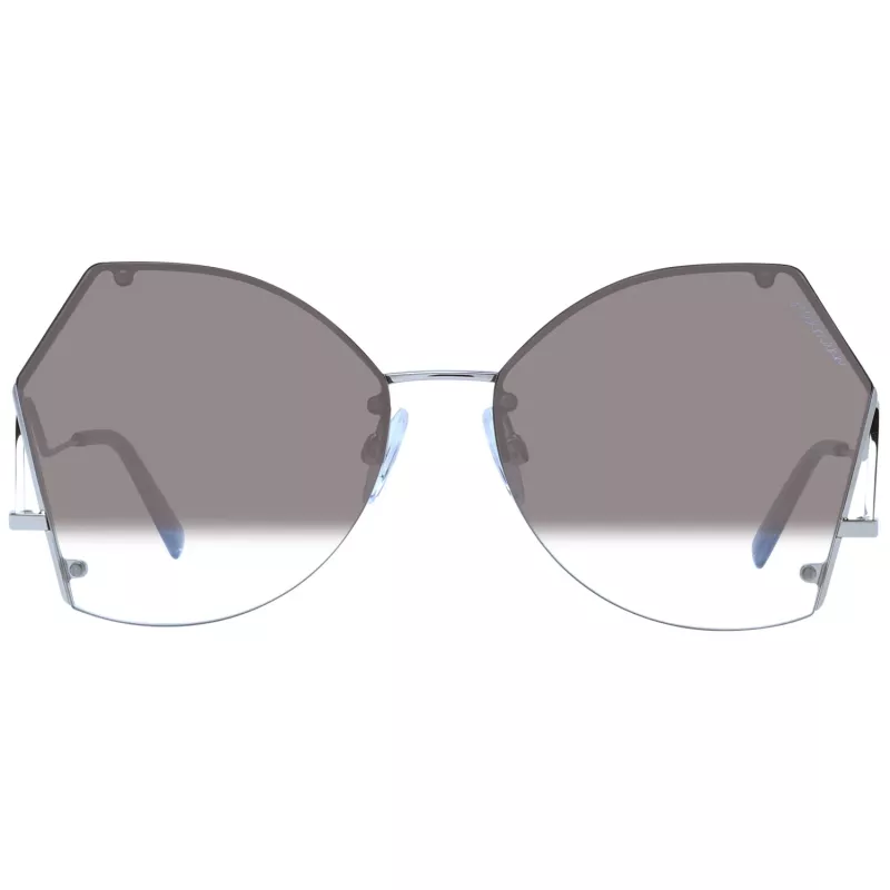 ANA HICKMANN HI3094-6103A Moteriški Akiniai nuo Saulės - Acetatinis Pilnas Rėmelis, UV400, 3 Kategorija, 61 mm Lęšiai