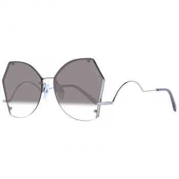 ANA HICKMANN HI3094-6103A Moteriški Akiniai nuo Saulės - Acetatinis Pilnas Rėmelis, UV400, 3 Kategorija, 61 mm Lęšiai