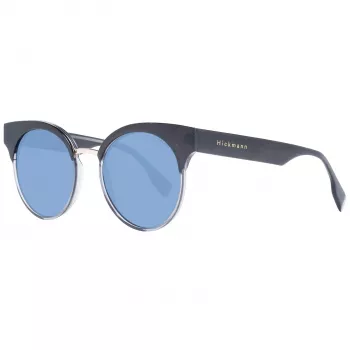 ANA HICKMANN HI9164-51H01 Moteriški akiniai nuo saulės, acetatinis rėmelis, polikarbonatiniai lęšiai, 51 mm