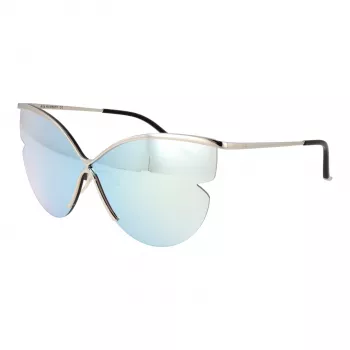 ANA HICKMANN Moteriški drugelio formos akiniai nuo saulės AH3173-14003B Havana/Ruda 53mm
