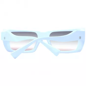 ANA HICKMANN Moteriški drugelio formos akiniai nuo saulės HI9199-53H01 Havana Acetate Grey Gradient Lens 53mm