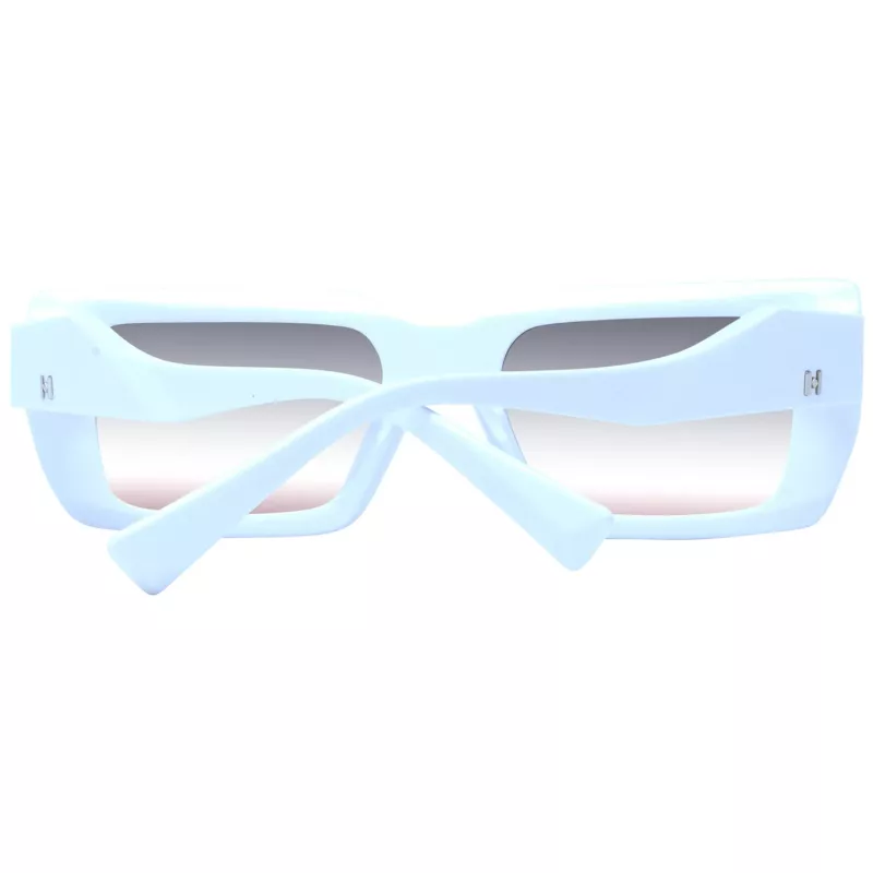 ANA HICKMANN Moteriški drugelio formos akiniai nuo saulės HI9199-53H01 Havana Acetate Grey Gradient Lens 53mm