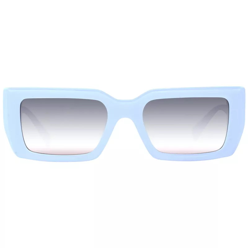 ANA HICKMANN Moteriški drugelio formos akiniai nuo saulės HI9199-53H01 Havana Acetate Grey Gradient Lens 53mm