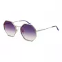 ANA HICKMANN Moteriški katinėlio formos akiniai nuo saulės HI3084-5406A - Havana/Tortoise acetatinis rėmelis, gradientiniai rudi lęšiai, UV400 apsauga