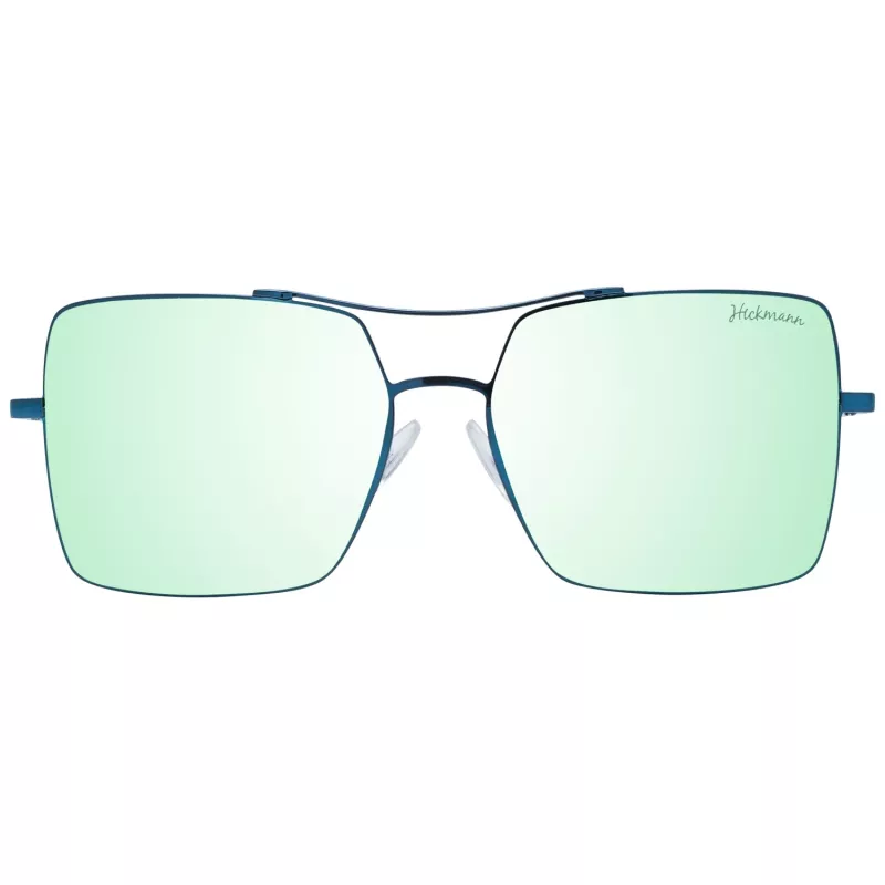 ANA HICKMANN Moteriški HI3024-5806A kvadratiniai akiniai nuo saulės Havana Brown acetato rėmelis rudi gradientiniai lęšiai 58/17/140 mm
