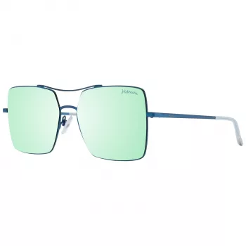 ANA HICKMANN Moteriški HI3024-5806A kvadratiniai akiniai nuo saulės Havana Brown acetato rėmelis rudi gradientiniai lęšiai 58/17/140 mm