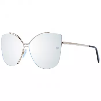 ANA HICKMANN Moteriški akiniai nuo saulės AH3175-6304B Havana/Ruda Gradient 63mm