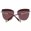 ANA HICKMANN Moteriški akiniai nuo saulės AH3190-59D01 Havana/Ruda Gradient 60mm