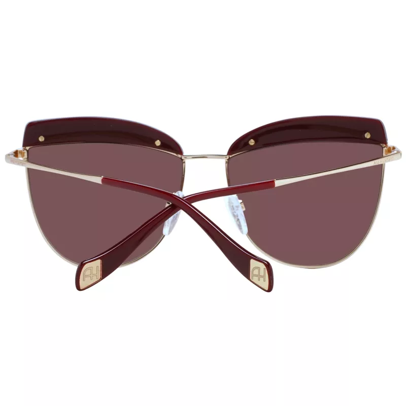 ANA HICKMANN Moteriški akiniai nuo saulės AH3190-59D01 Havana/Ruda Gradient 60mm