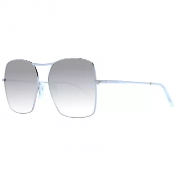 ANA HICKMANN Moteriški akiniai nuo saulės AH3193-5803A Ruda Havana Kvadratinis Acetato Rėmelis Rudi Gradientiniai Lęšiai 58/16/145 mm