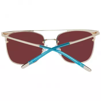 ANA HICKMANN Moteriški Akiniai Nuo Saulės HI3041-5004A Oversized Square Acetate Rėmelis Gradient Pilki Lęšiai UV400