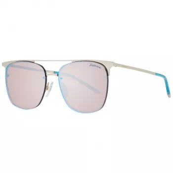 ANA HICKMANN Moteriški Akiniai Nuo Saulės HI3041-5004A Oversized Square Acetate Rėmelis Gradient Pilki Lęšiai UV400