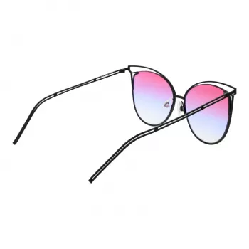 ANA HICKMANN Moteriški akiniai nuo saulės HI3048-5809C Rudi/Auksiniai Gradient 58mm