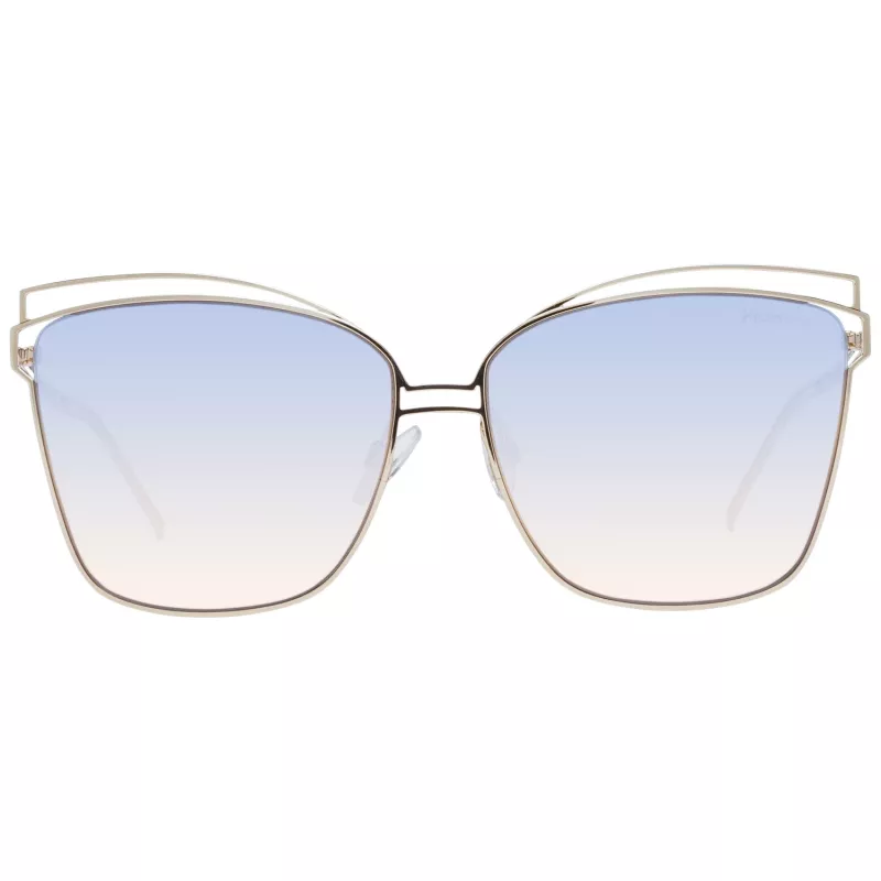 ANA HICKMANN Moteriški Akiniai Nuo Saulės HI3049-6104D Havana Vėžlio Kiautas Gradient Rudi 61mm