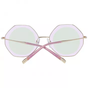 ANA HICKMANN Moteriški Akiniai Nuo Saulės HI3055-5704E Havana Brown Tortoise Acetate 57mm
